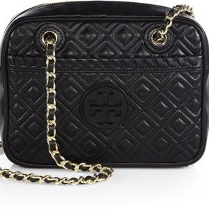 Tory Burch quilted Marion crossbody